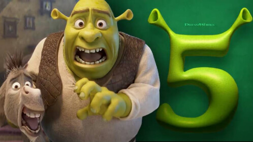 Shrek Open World! 🌍