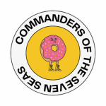 Commanders of the seven seas