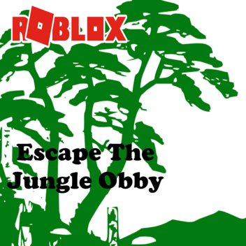 Escape The Jungle Obby