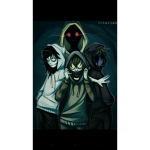 Creepypasta family fan group