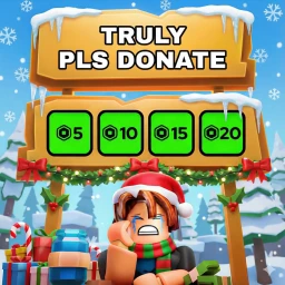 (Old) Truly PLS DONATE 💸  icon