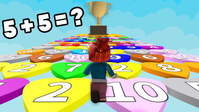 Math Block Run screenshot 2