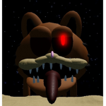 Garfield eat you