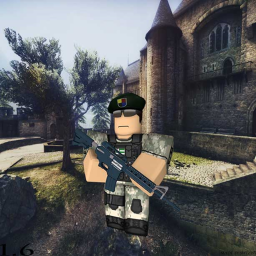 Bloxy Strike 1.6