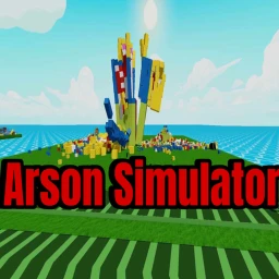 Arson Simulator🔥(MAGIC CARPET) icon
