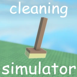 cleaning simulator icon
