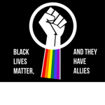 # LGBTQ+ / BLM MATTER