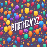 BIRTHDAYZ