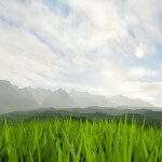 Mountain Range Showcase