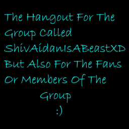 The ShivAidan Group Hangout
