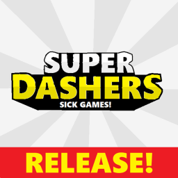 ⚡SUPER DASHERS!⚡