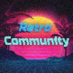 Retro Community.
