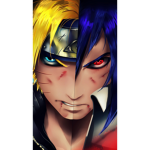 Saskue&Naruto