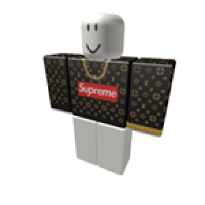 Supreme shirt roblox hot sale