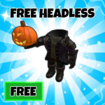 Korblox & Headless Hangout [INGAME]