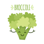 Brocoli Eaters!