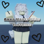 Anna Makes UGCs Clothing