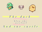 Play with ducky