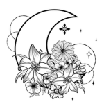 Nightmoon Flower