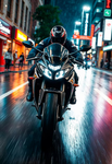Motorcycle Jay