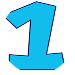 1