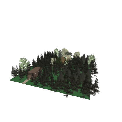 Cabin in the Woods