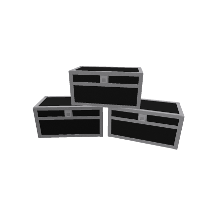 backstage crates