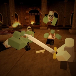 Survive The Zombies! icon