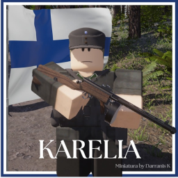 [1939] War on the Front, Finland RP