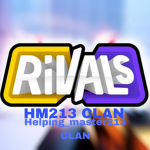 HM213/helping_master213 Rivals Clan