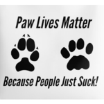 PET LIVES MATTER