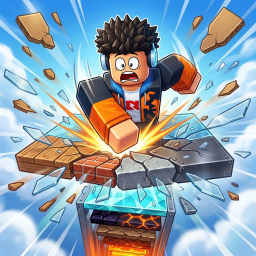 Break The Floors! ⛏️ icon