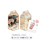 - Bubble-tea -