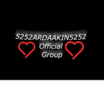 5252ARDAAKIN5252 Official Group
