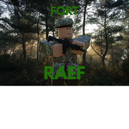 [NEW!] Fort Raef