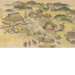 Uchiko Town, Ehime Perfecture