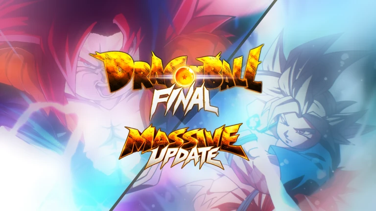 MASSIVE UPDATE! FINALLY!