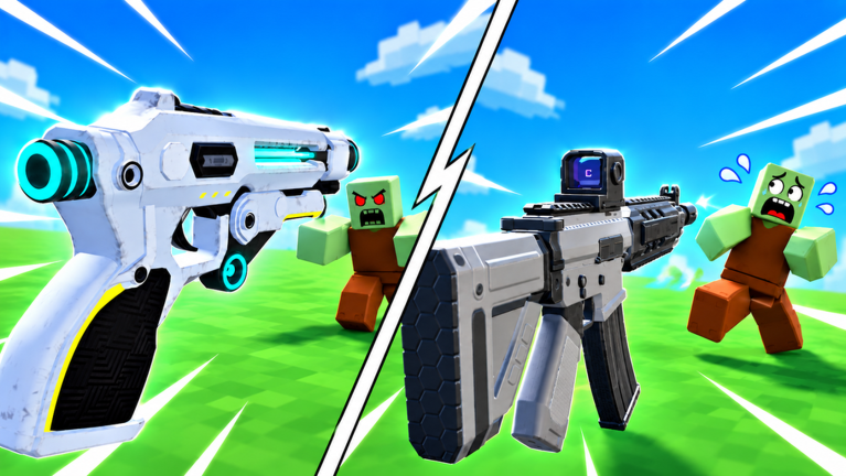 [🧟] Guns VS Zombies artwork
