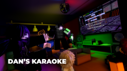 Dan s Karaoke 🎙️