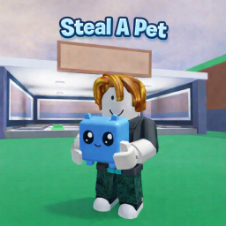 Steal a Pet