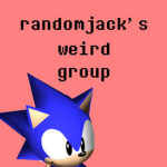 randomjack's weird group