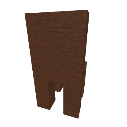 Wooden Chair