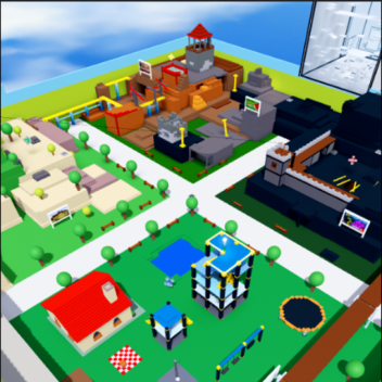 Crossroads Battlegrounds [NEW!]