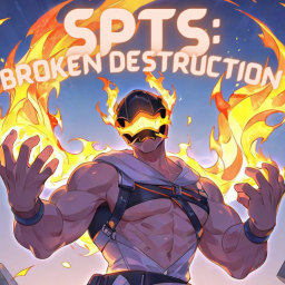 SPTS: BROKEN DESTRUCTION