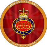 |BA|~ Royal Grenadier Guards