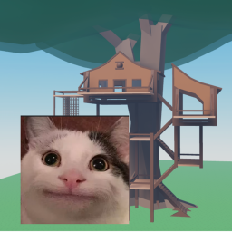 Survive Polite Cat