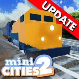 Mini Cities 2  icon