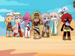 The legend of Zelda: fan club