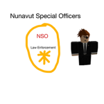 (N-S-O) Nunavut Special Officers