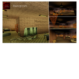 Gang of Really Cool People HQ/Hangout Place